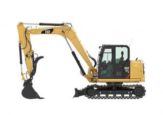 Excavadoras de orugas Caterpillar 308E 2 CR