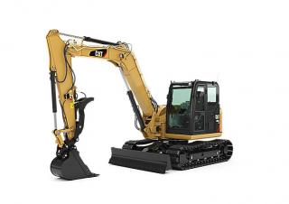 Excavadoras de orugas Caterpillar 308E 2 CR