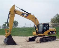 Excavadoras de orugas Caterpillar 320D L