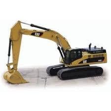Excavadoras de orugas Caterpillar 330 C LN