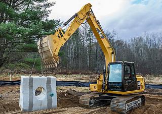 Excavadoras de orugas Caterpillar 335F L 