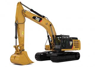 Excavadoras de orugas Caterpillar 336F