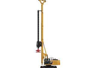 Excavadoras de orugas Caterpillar 340F OEM