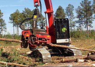 Excavadoras de orugas Link-Belt 3740 PH 