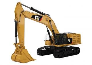 Excavadoras de orugas Caterpillar 390F L