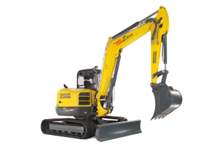 Excavadoras de orugas Wacker Neuson 75 Z 3