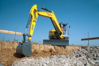 Excavadoras de orugas Wacker Neuson 75 Z 3