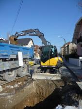 Excavadoras de orugas Mecalac 8MCR