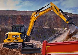 Excavadoras de orugas JCB 90Z-2