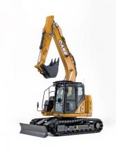 Excavadoras de orugas Case CX145C 