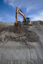 Excavadoras de orugas Case CX 210 C