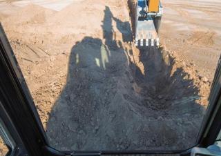 Excavadoras de orugas Case CX490D 