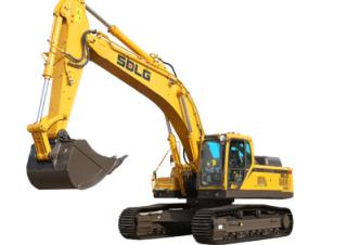 Excavadoras de orugas SDLG E6360F