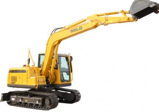 Excavadoras de orugas SDLG E680F