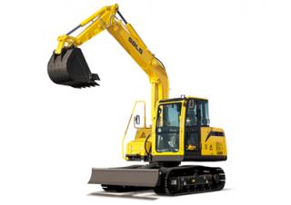 Excavadoras de orugas SDLG E690F