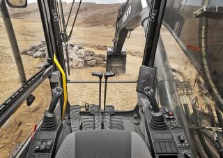 Excavadoras de orugas Volvo EC480EL