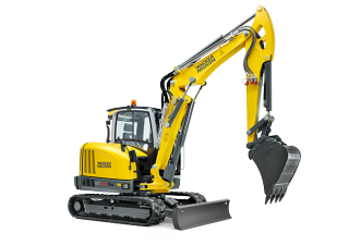 Excavadoras de orugas Wacker Neuson ET65