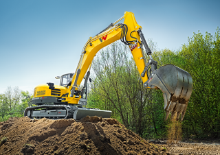 Excavadoras de orugas Wacker Neuson ET145