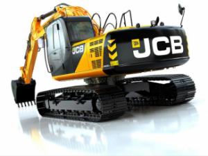Excavadoras de orugas JCB JS 220 LC