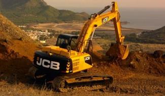 Excavadoras de orugas JCB JS 260 LC