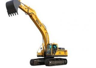 Excavadoras de orugas SDLG LG6360E