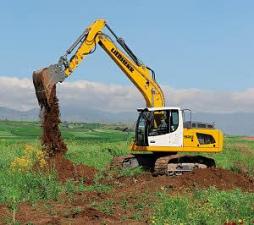Excavadoras de orugas Liebherr R 920