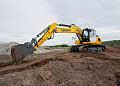 Excavadoras de orugas Liebherr R 920