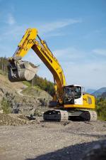 Excavadoras de orugas Liebherr R 946