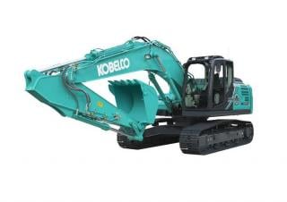 Excavadoras de orugas Kobelco SK 210 H LC 10E