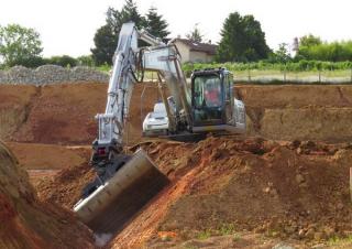 Excavadoras de orugas Kobelco SK 210 H LC 10E
