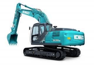 Excavadoras de orugas Kobelco SK 260 LC 10