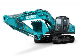 Excavadoras de orugas Kobelco SK 260 LC 10