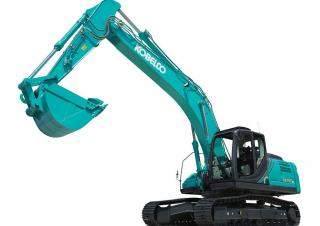 Excavadoras de orugas Kobelco SK 260 NLC 10