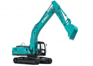 Excavadoras de orugas Kobelco SK 260 NLC 10