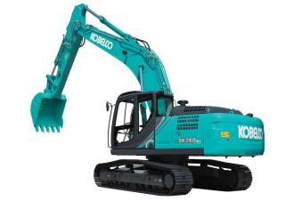 Excavadoras de orugas Kobelco SK 260 NLC 10