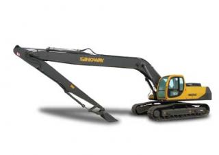 Excavadoras de orugas Sinoway SWE230LB