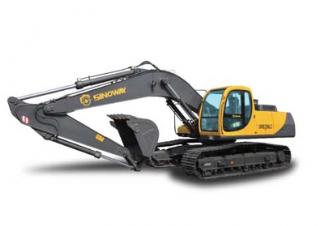 Excavadoras de orugas Sinoway SWE230LC