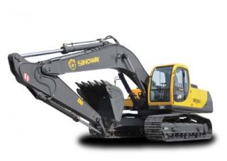 Excavadoras de orugas Sinoway SWE330LC