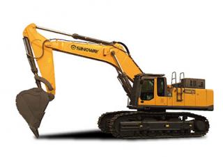 Excavadoras de orugas Sinoway SWME900