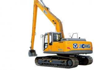 Excavadoras de orugas XCMG XE215CLL