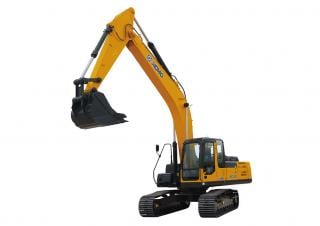 Excavadoras de orugas XCMG XE235C