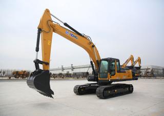 Excavadoras de orugas XCMG XE250C(CE)