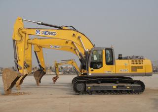Excavadoras de orugas XCMG XE300C(CE)