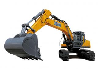 Excavadoras de orugas XCMG XE490CK