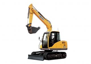 Excavadoras de orugas XCMG XE80C