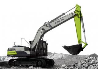 Excavadoras de orugas Zoomlion ZE210E