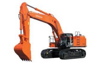 Excavadoras de orugas Hitachi ZX 600 (BE)