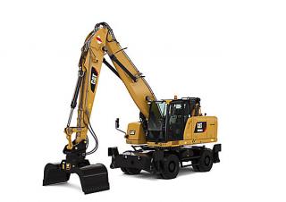Manipuladores de materiales Caterpillar MH3022