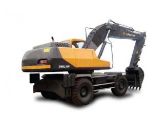 Excavadoras hidráulicas  de ruedas Sinoway SWEL190