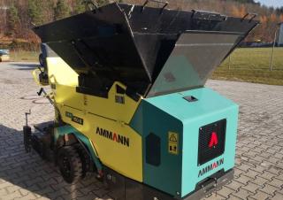 Extendedoras asfálticas  de ruedas Ammann AFW 150-2